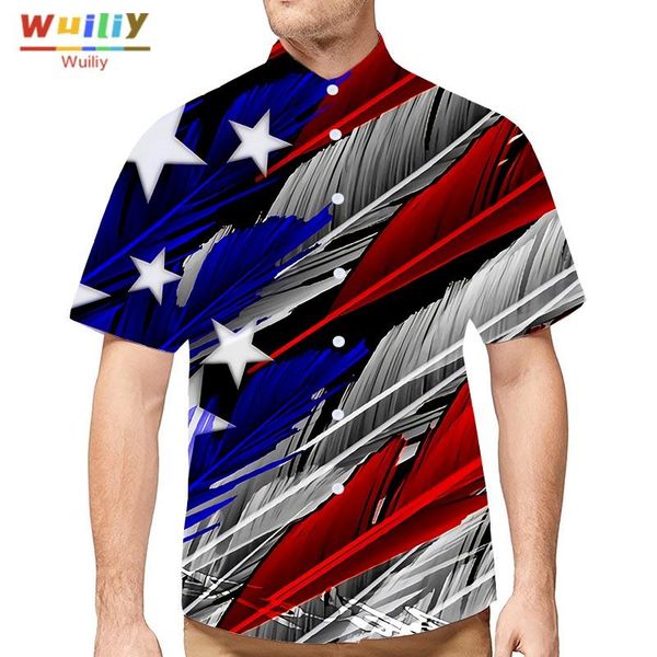 men's casual shirts graphic united states button down novelty beach 3d pattern summer hawaiian national flag shirt, White;black
men's casual shirts graphic united states button down novelty beach 3d pattern summer hawaiian national flag shirt, White;black
