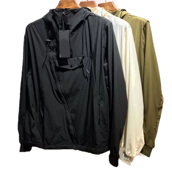 cptoney astone is lan d men's jackets designer glasses on the hat, Black;brown
cptoney astone is lan d men's jackets designer glasses on the hat, Black;brown