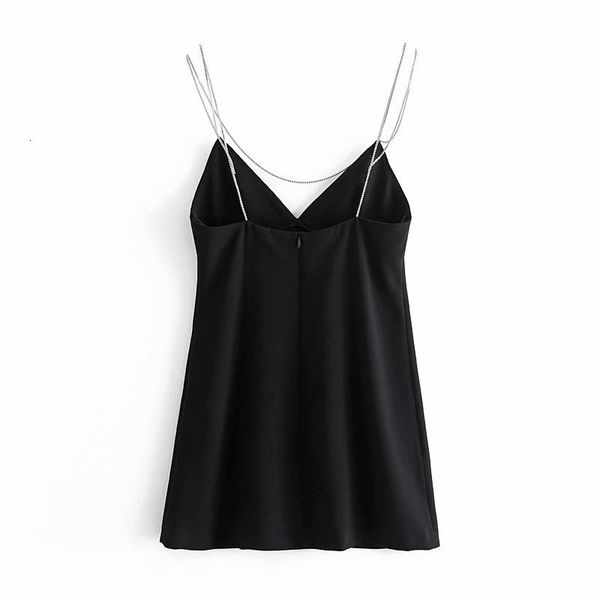 new 2021 black mini women sleeveless party diamonds straps deep v-neck backless vestidos mujer z38u, White
new 2021 black mini women sleeveless party diamonds straps deep v-neck backless vestidos mujer z38u, White