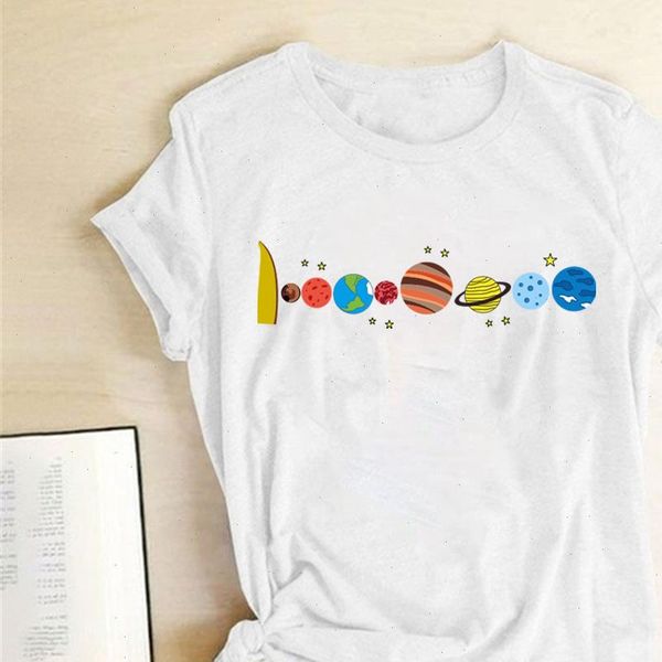 eight planets printed t shirts women summer graphic tees harajuku aesthetic clothes short sleeve vogue t shirt female ropa mujer, White
eight planets printed t shirts women summer graphic tees harajuku aesthetic clothes short sleeve vogue t shirt female ropa mujer, White