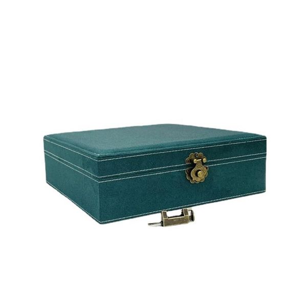 jewelry pouches, bags luxury box storage organizer case vintage copper lock earrings display for girl gift ideas, Pink;blue
jewelry pouches, bags luxury box storage organizer case vintage copper lock earrings display for girl gift ideas, Pink;blue