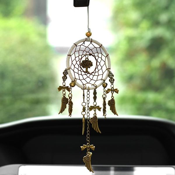 interior decorations car accessories are about 28cm long, handmade, retro-style metal and fabric materials, bronze feather crafts
interior decorations car accessories are about 28cm long, handmade, retro-style metal and fabric materials, bronze feather crafts
