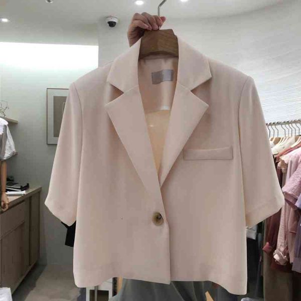 women's wool & blends short female short coat with sleeves, modern korean jacket gnq5, Black
women's wool & blends short female short coat with sleeves, modern korean jacket gnq5, Black