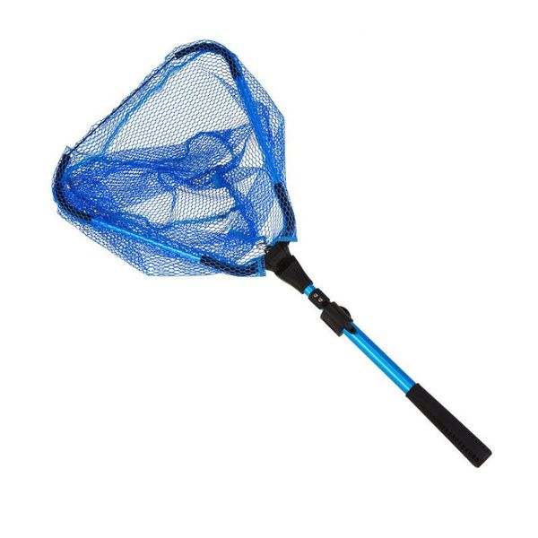 triangle dip net 2-section contraction 80-98cm hand net aluminum alloy+abs outdoor fishing
triangle dip net 2-section contraction 80-98cm hand net aluminum alloy+abs outdoor fishing