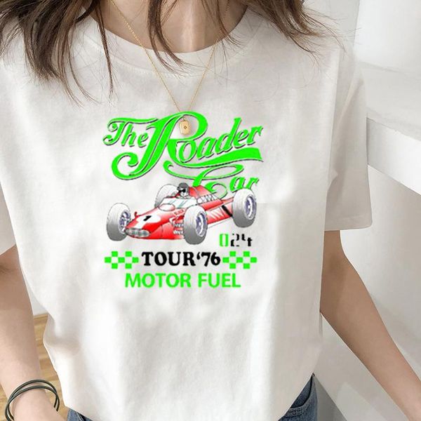 women's t-shirt the roader car graphic tee cotton cool grunge 70s vintage women harajuku punk style hipster clothing, White
women's t-shirt the roader car graphic tee cotton cool grunge 70s vintage women harajuku punk style hipster clothing, White