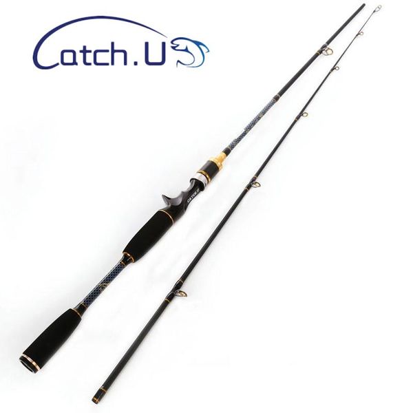 fishing rod 1.8m ultra light carbon 2 section spinning casting rod m power 7-25g 10-20lb fishing equipment
fishing rod 1.8m ultra light carbon 2 section spinning casting rod m power 7-25g 10-20lb fishing equipment