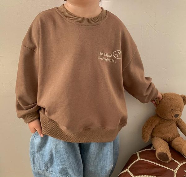 2021 spring new baby sweatshirts for boys and girls autumn children cartoon 2-6 years old clothes for kid toddler sweatshirt, Black
2021 spring new baby sweatshirts for boys and girls autumn children cartoon 2-6 years old clothes for kid toddler sweatshirt, Black