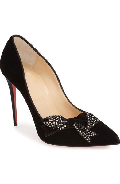 elegant ladies sandals red sole high heels red sole rivet dress shoes high heel velvet leather belt box, Black
elegant ladies sandals red sole high heels red sole rivet dress shoes high heel velvet leather belt box, Black