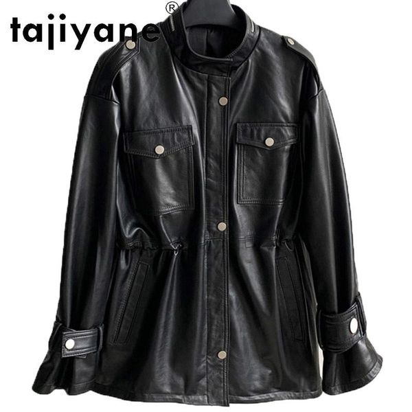 women's leather & faux tajiyane women korean autumn clothes woman real jackets for womens genuine sheepskin coats black mujer chaqueta
women's leather & faux tajiyane women korean autumn clothes woman real jackets for womens genuine sheepskin coats black mujer chaqueta
