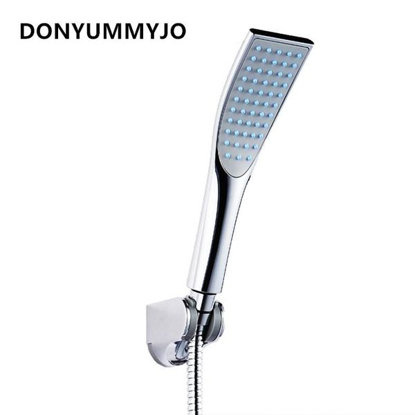 bathroom shower heads donyummyjo single function water saving head + 1.5m hose base
bathroom shower heads donyummyjo single function water saving head + 1.5m hose base