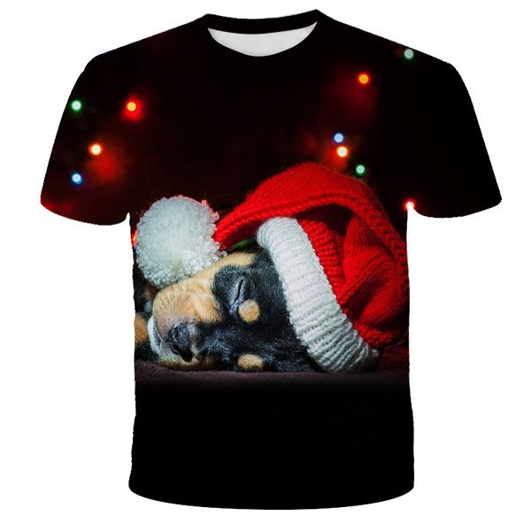 summer quick-drying elf christmas elements pretty boy 3d printing t-shirt 4t-14t childrens fun santa t-shirt short sleeves, Blue
summer quick-drying elf christmas elements pretty boy 3d printing t-shirt 4t-14t childrens fun santa t-shirt short sleeves, Blue