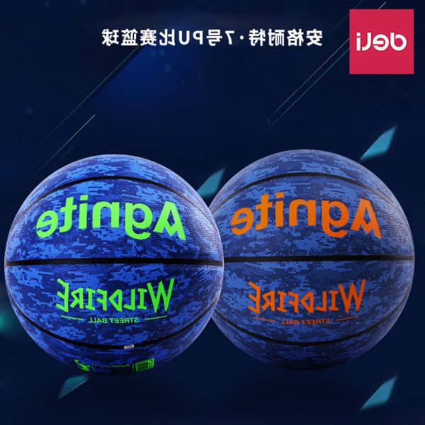 deli angnaite f1128 basketball competition pu indoor and outdoor training no. 7 standard fancy colorful
deli angnaite f1128 basketball competition pu indoor and outdoor training no. 7 standard fancy colorful
