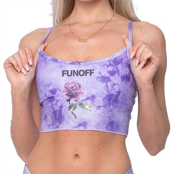 women's tanks & camis women spaghetti straps camisole tie-dye rosy letter printed crop tank, White
women's tanks & camis women spaghetti straps camisole tie-dye rosy letter printed crop tank, White