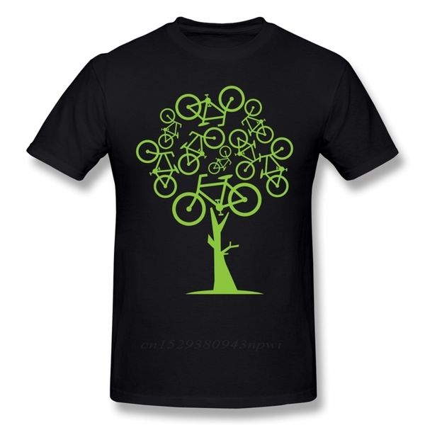 artistic picture green bicycle tree t shirt for men slim fit swag plus size tee camiseta christmas gift tshirt cotton fabric 210706, White;black
artistic picture green bicycle tree t shirt for men slim fit swag plus size tee camiseta christmas gift tshirt cotton fabric 210706, White;black
