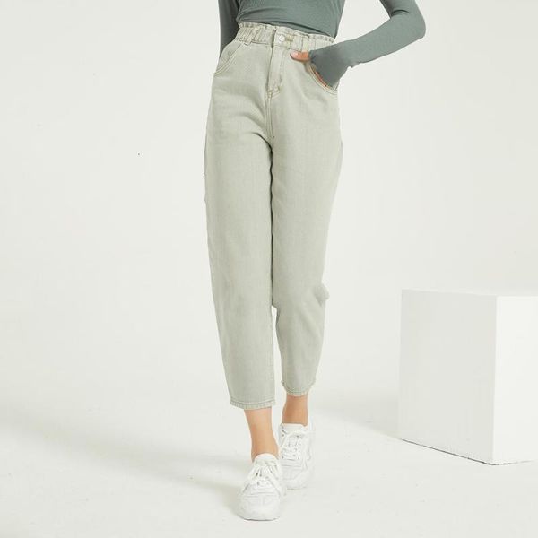 wixra casual women's femme bf denim pants high waist pockets jeans trousers summer ladies streetwear jeans, Black;white
wixra casual women's femme bf denim pants high waist pockets jeans trousers summer ladies streetwear jeans, Black;white