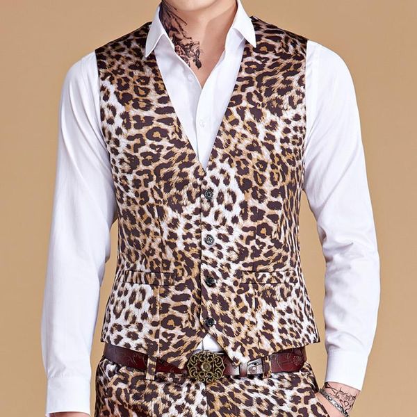 men's vests 2021 fashion casual business wedding host flower vest / male slim personalized digital printed suit waistcoat, Black;white
men's vests 2021 fashion casual business wedding host flower vest / male slim personalized digital printed suit waistcoat, Black;white