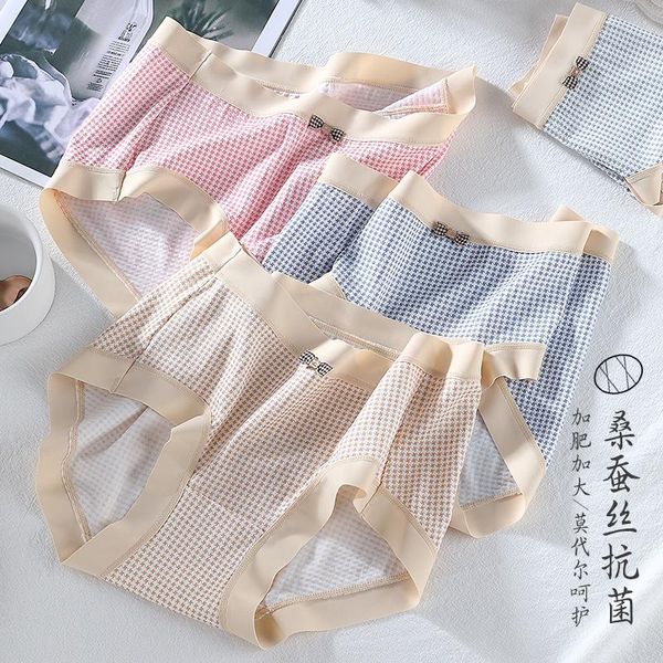 women's panties plus size 100kg modal bowknot women girls mulberry silk antibacterial fork japanese students underwear female, Black;pink
women's panties plus size 100kg modal bowknot women girls mulberry silk antibacterial fork japanese students underwear female, Black;pink