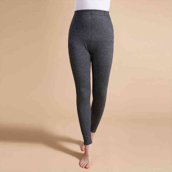 style momen cashmere wool warm women leggings pants knitted long johns spandex free, Black
style momen cashmere wool warm women leggings pants knitted long johns spandex free, Black