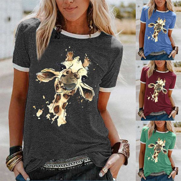 summer patchwork print women clothes short sleeve o-neck pullover base tshirts femalecasaul funny tee shirt camisetas mujer 210621, White
summer patchwork print women clothes short sleeve o-neck pullover base tshirts femalecasaul funny tee shirt camisetas mujer 210621, White