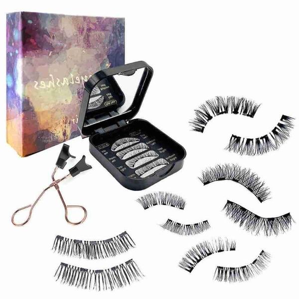 false eyelashes magnet with clip kit natural magnetic handmade thick and soft can be reused many times 2021
false eyelashes magnet with clip kit natural magnetic handmade thick and soft can be reused many times 2021