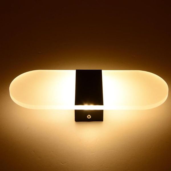 wall lamp 6w led modern piano key light round corner for bedroom living room stair aisle 22x11cm
wall lamp 6w led modern piano key light round corner for bedroom living room stair aisle 22x11cm