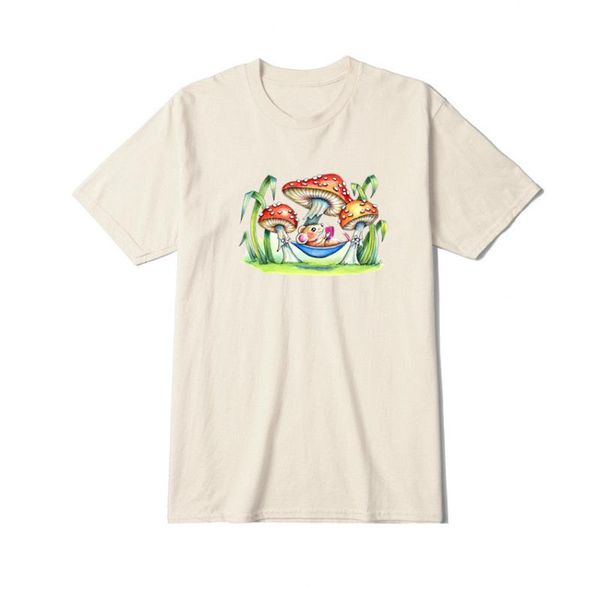 men's t-shirts vintage fashion mushroom print oversized t shirt egirl grunge aesthetic streetwear graphic tees women cute clothes, White;black
men's t-shirts vintage fashion mushroom print oversized t shirt egirl grunge aesthetic streetwear graphic tees women cute clothes, White;black