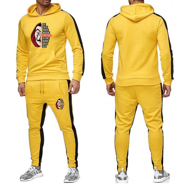2021 new streetwear money heist la casa de papel cool hoodies men sportswear sets harajuku hip hop casual sweatshirts wdg9, Black
2021 new streetwear money heist la casa de papel cool hoodies men sportswear sets harajuku hip hop casual sweatshirts wdg9, Black