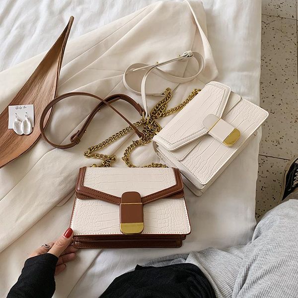 cross body bag for women brand original design fashion fairy 2021 casual simple shoulder messenger chain square
cross body bag for women brand original design fashion fairy 2021 casual simple shoulder messenger chain square