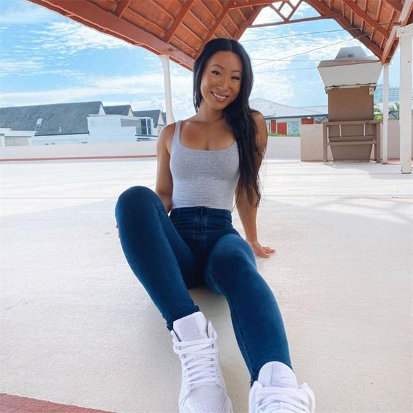 yoga outfits melody imitation denim jean pants women high waist fitness clothing stretchy girl skinny jeggings sportswear woman gym, White;red
yoga outfits melody imitation denim jean pants women high waist fitness clothing stretchy girl skinny jeggings sportswear woman gym, White;red