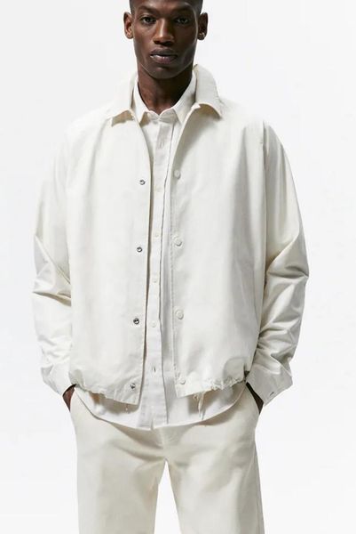 men's jackets the 2021 spring autumn workwear style long sleeve pull rope light jacket lapel casual solid color loose, Black;brown
men's jackets the 2021 spring autumn workwear style long sleeve pull rope light jacket lapel casual solid color loose, Black;brown