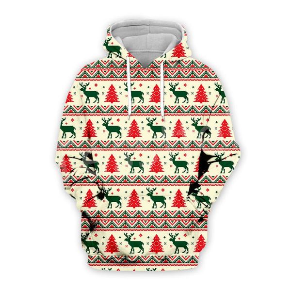 men's hoodies & sweatshirts fashion ugly christmas pattern xmas deer harajuku 3dprint men/women casual funny long sleeves autumn zi, Black
men's hoodies & sweatshirts fashion ugly christmas pattern xmas deer harajuku 3dprint men/women casual funny long sleeves autumn zi, Black