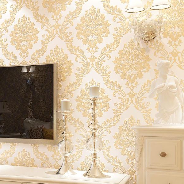 wallpapers european damask florals pattern 3d non woven wallpaper living room bedroom background wall paper el home decor
wallpapers european damask florals pattern 3d non woven wallpaper living room bedroom background wall paper el home decor