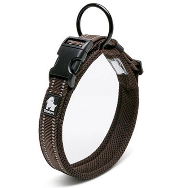 dog collars & leashes adjustable mesh padded pet collar reflective durable heavy duty for all breed weathers/m
dog collars & leashes adjustable mesh padded pet collar reflective durable heavy duty for all breed weathers/m