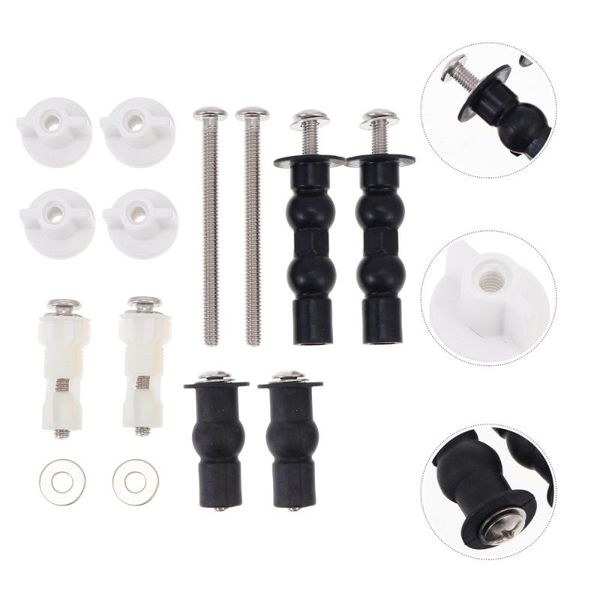 toilet paper holders 1 set seat fixing bolts screws universal mount parts
toilet paper holders 1 set seat fixing bolts screws universal mount parts