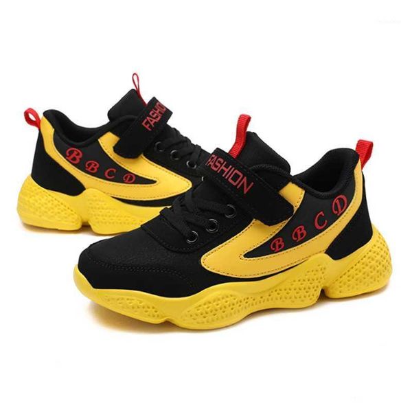 athletic & outdoor autumn kids sneakers boys wear-resistant and deodorant casual shoes girls leather lightweight anti-slippery fashion sneak, Black
athletic & outdoor autumn kids sneakers boys wear-resistant and deodorant casual shoes girls leather lightweight anti-slippery fashion sneak, Black