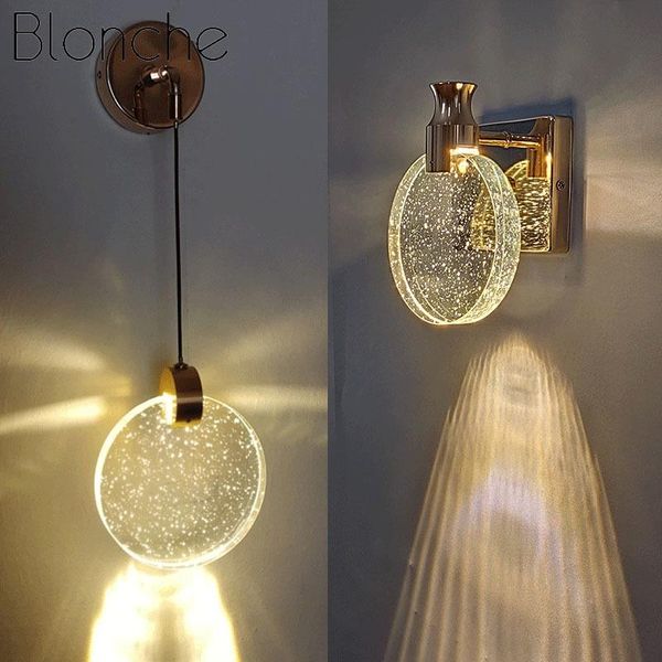 wall lamp simple led crystal modern creative lights bar restaurant living room kitchen sconces art home decor
wall lamp simple led crystal modern creative lights bar restaurant living room kitchen sconces art home decor