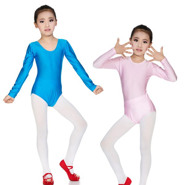 girls ballet dress long sleeve spandex gymnastics leotard kids ballet dance costume ballerina professional clothing, Black;red
girls ballet dress long sleeve spandex gymnastics leotard kids ballet dance costume ballerina professional clothing, Black;red