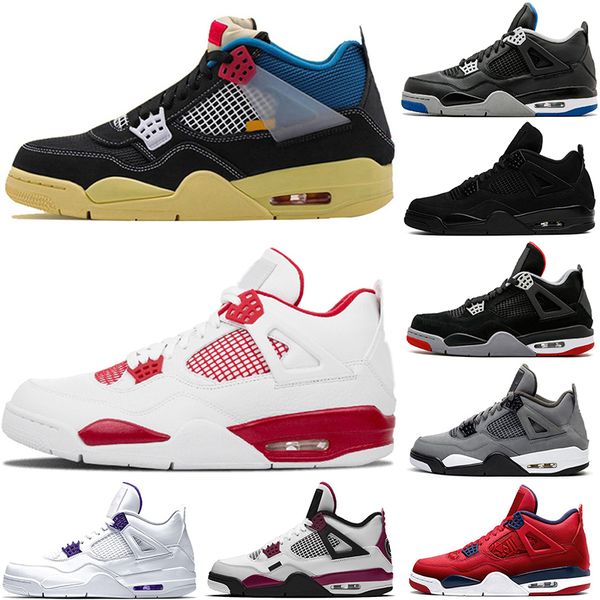 4 basketball shoes 4s jumpman men thunder union guava alternate black cat bred cool grey court purple trainers sneakers walking sport size 4
4 basketball shoes 4s jumpman men thunder union guava alternate black cat bred cool grey court purple trainers sneakers walking sport size 4