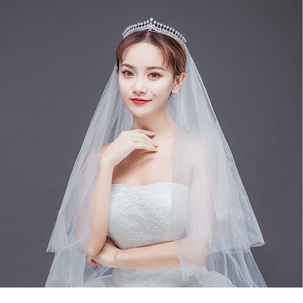 wedding tiara silver color zircon princess crown bridal headpiece rhinestone women dress hair jewelry wedding hair acc qylwbl
wedding tiara silver color zircon princess crown bridal headpiece rhinestone women dress hair jewelry wedding hair acc qylwbl