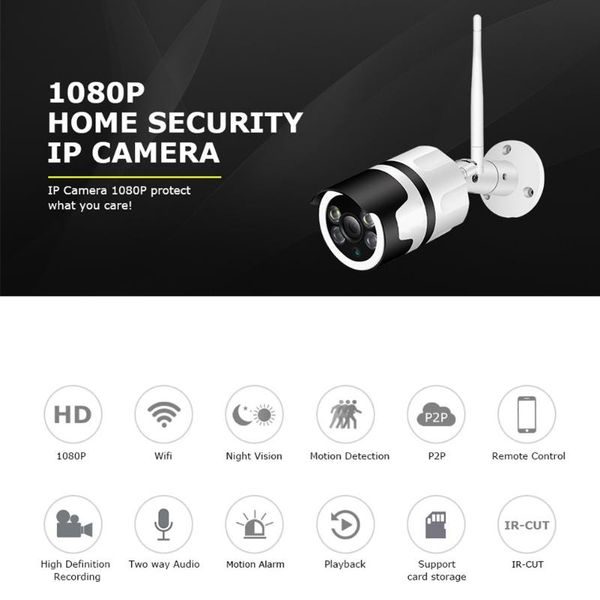 cameras outdoor security camera home surveillance waterproof wifi with face sound motion detection night vision d
cameras outdoor security camera home surveillance waterproof wifi with face sound motion detection night vision d