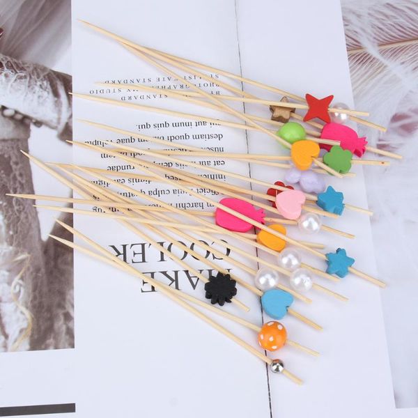 colorful bamboo tag fruit sign toothpick cocktail decoration plate dessert fork(mixed color) forks
colorful bamboo tag fruit sign toothpick cocktail decoration plate dessert fork(mixed color) forks