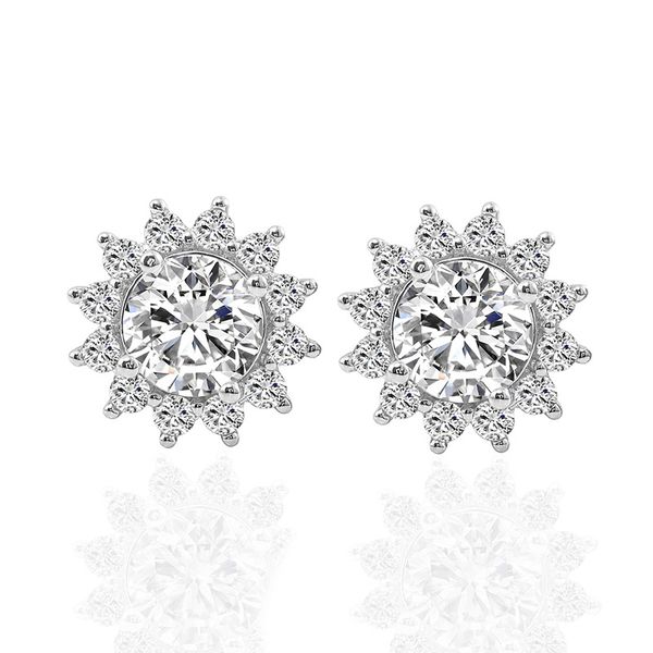 18k au750 moissanite diamond d color sunflower earrings charms for women wedding luxury jewelry birthday gift lbd005, Golden
18k au750 moissanite diamond d color sunflower earrings charms for women wedding luxury jewelry birthday gift lbd005, Golden