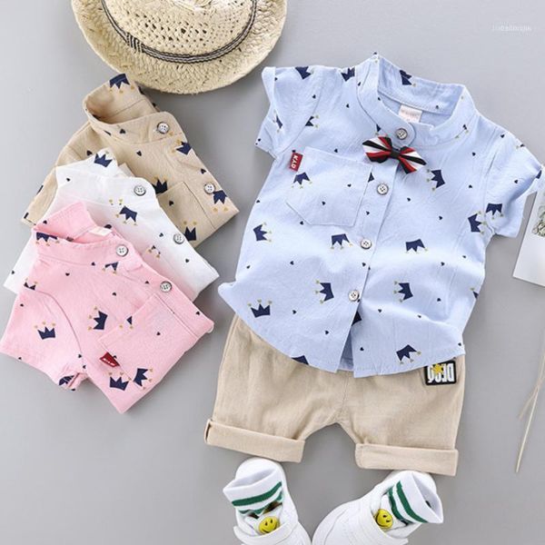 clothing sets 2 piecec set summer kids clothes boys casual shirt shorts korean outfit boutique ropa verano1, White
clothing sets 2 piecec set summer kids clothes boys casual shirt shorts korean outfit boutique ropa verano1, White