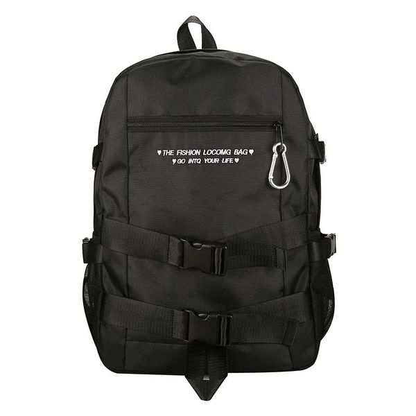 backpack female 2021 korean version of the tide harajuku ulzzang high school student bag ins male campus
backpack female 2021 korean version of the tide harajuku ulzzang high school student bag ins male campus