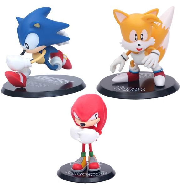 party masks sonic figures toy pvc shadow tails characters figure toys for children animals set
party masks sonic figures toy pvc shadow tails characters figure toys for children animals set