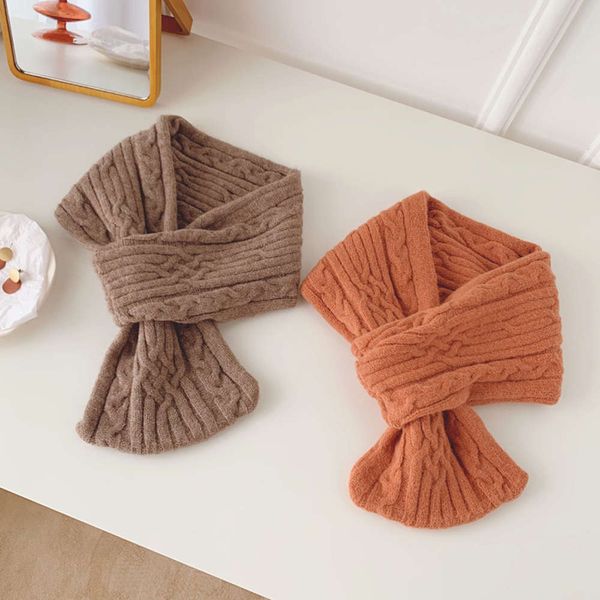 pure color knitted cross spigot wool scarf for women autumn winter korean version fashionable and versatile students' lovely warm neck, Blue;gray
pure color knitted cross spigot wool scarf for women autumn winter korean version fashionable and versatile students' lovely warm neck, Blue;gray