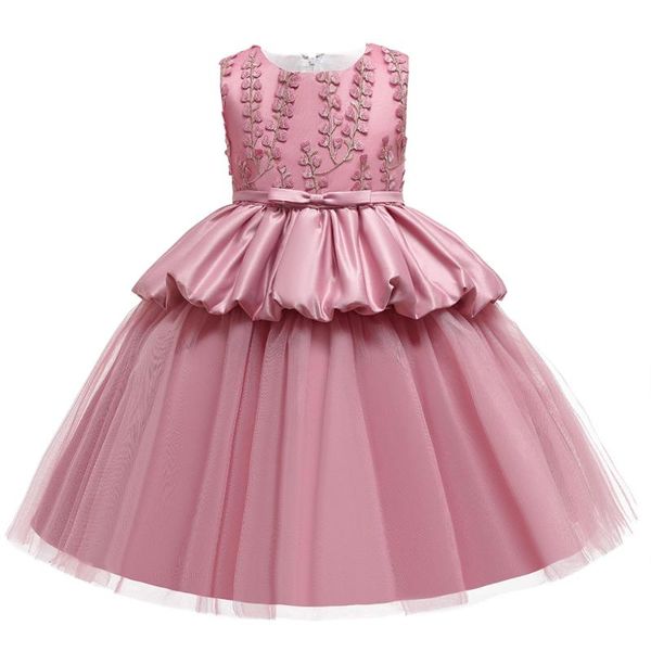 girl's dresses baby dress embroidery girls ball gowns kids children princess birthday party clothes layered 3-10 years, Red;yellow
girl's dresses baby dress embroidery girls ball gowns kids children princess birthday party clothes layered 3-10 years, Red;yellow
