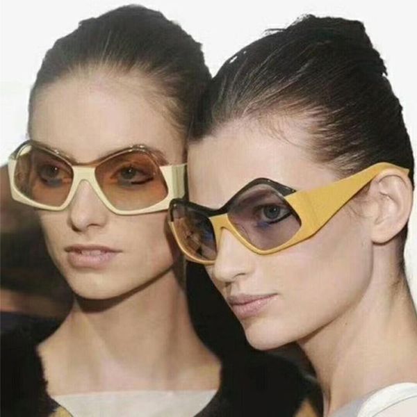 sunglasses lrregular ladies shades trendy brand glasses designer womens fashion male female plastic sun yellow, White;black
sunglasses lrregular ladies shades trendy brand glasses designer womens fashion male female plastic sun yellow, White;black