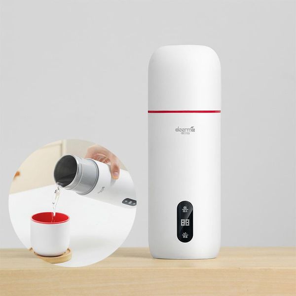 water bottles deerma portable electric kettle thermal cup 350ml bottle temperature control smart for gifts
water bottles deerma portable electric kettle thermal cup 350ml bottle temperature control smart for gifts