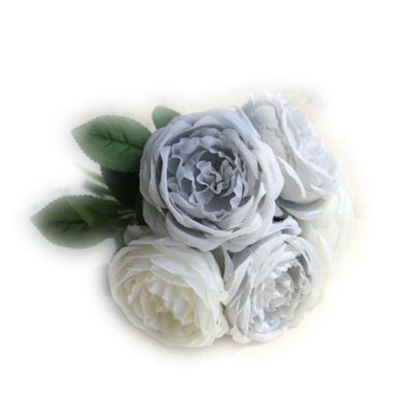 imitation rose fake flowers lifelike wedding bouquet vase flower home decoration wedding ornament supplies
imitation rose fake flowers lifelike wedding bouquet vase flower home decoration wedding ornament supplies
